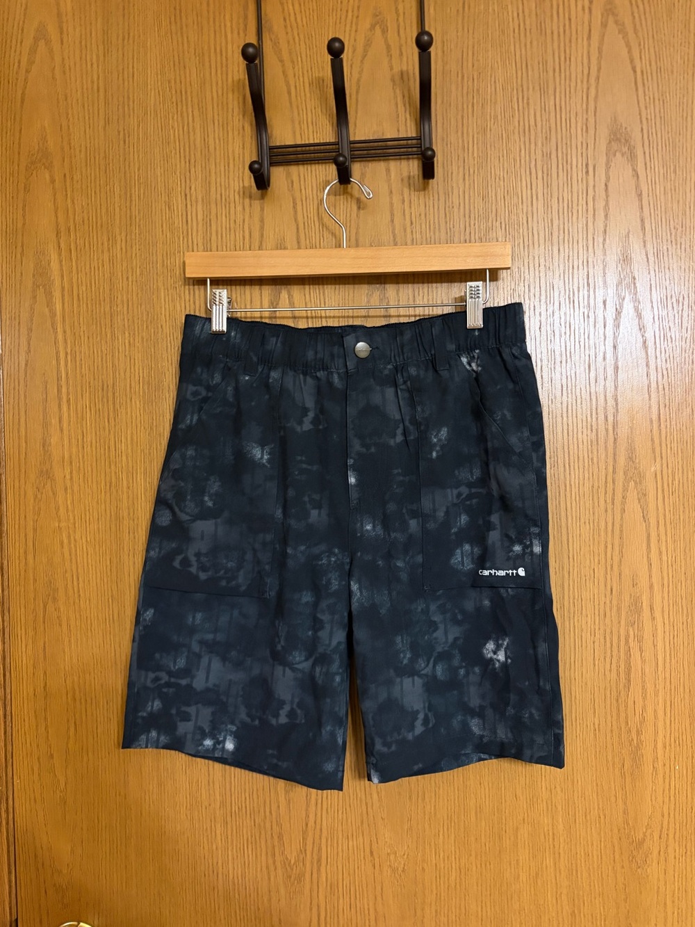 carhartt athletic shorts